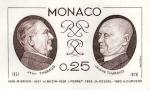 Monaco_1976_Yvert_1045a-Scott_1011_unadopted_Jean_and_Jerome_Tharaud_sepia_ATP_detail