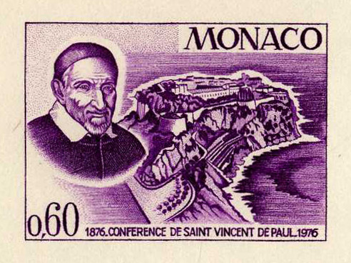 Monaco_1976_Yvert_1067-Scott_1038_lilac_a_detail