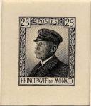 Monaco_1922_Yvert_54-Scott_40_3eme_etat_black