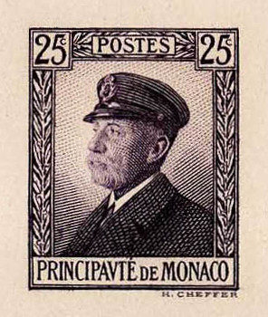 Monaco_1922_Yvert_54-Scott_40_dark-violet_LARGE_DIE_detail