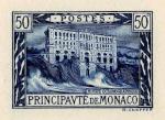 Monaco_1922_Yvert_58-Scott_43_dark-blue_LARGE_DIE_detail