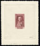Monaco_1937_Yvert_139-Scott_B23_2eme_etat_brown-red_ab