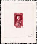 Monaco_1937_Yvert_139-Scott_B23_2eme_etat_brown-red_ac