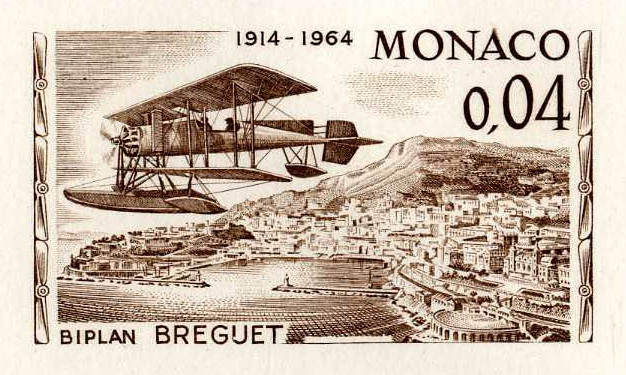 Monaco_1964_Yvert_640-Scott_568_brown_b_detail