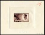 Monaco_1964_Yvert_658d-Scott_596_unadopted_50c_Kennedy_sepia_ATP