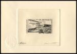 Monaco_1964_Yvert_642-Scott_570_1er_etat_black_b