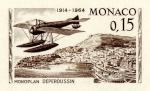 Monaco_1964_Yvert_643-Scott_571_dark-brown_b_detail