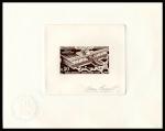 Monaco_1964_Yvert_646-Scott_574_dark-brown