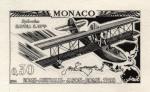 Monaco_1964_Yvert_646-Scott_574_1er_etat_black_ba_detail