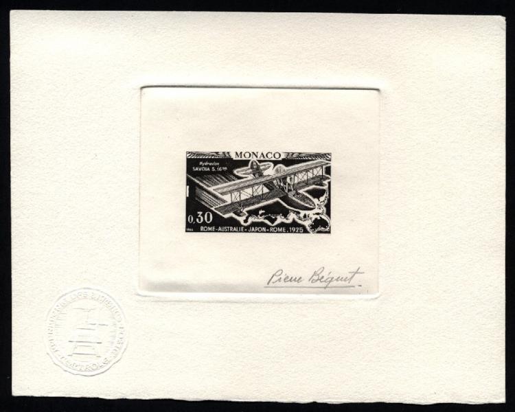 Monaco_1964_Yvert_646-Scott_574_black_d