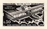 Monaco_1964_Yvert_646-Scott_574_black_d_detail