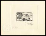 Monaco_1964_Yvert_647-Scott_575_1er_etat_black_c