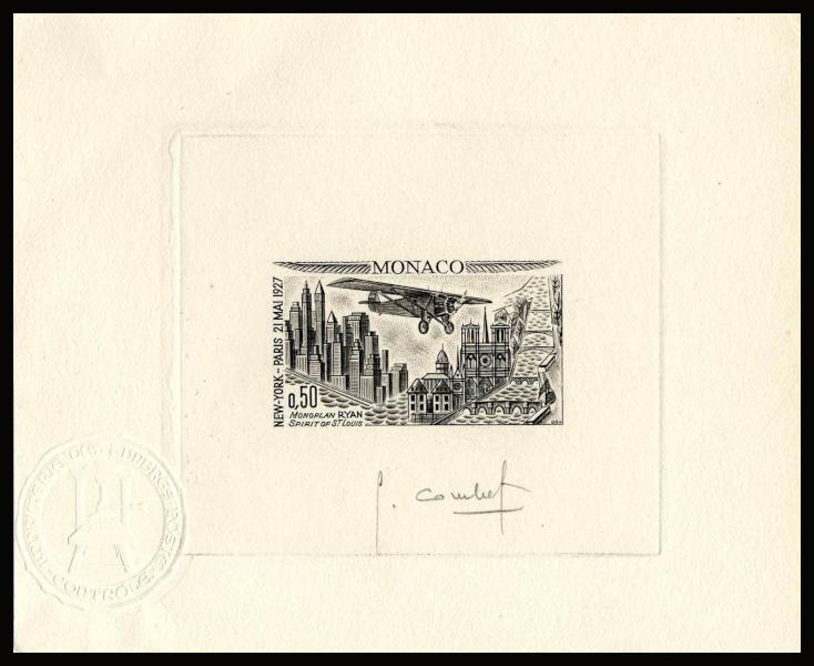 Monaco_1964_Yvert_648-Scott_576_black_f