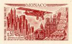 Monaco_1964_Yvert_648-Scott_576_red_detail