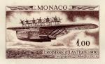 Monaco_1964_Yvert_651-Scott_579_sepia_detail