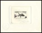Monaco_1964_Yvert_PA82-Scott_C64_1er_etat_black_b
