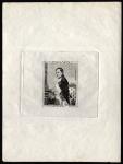 Monaco_1969_Yvert_PA94a-Scott_C76_unissued_in_TD_Napoleon_horizontal_die_without_frame_positive_1er_etat_black_ba_AP