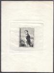 Monaco_1969_Yvert_PA94a-Scott_C76_unissued_in_TD_Napoleon_horizontal_die_without_frame_positive_1er_etat_black_bb_AP