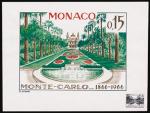 Monaco_1966_Yvert_693b-Scott_634_unadopted_Charles_III_Monument_MAQ