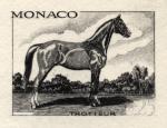 Monaco_1970_Yvert_835a-Scott_785_unadopted_25c_cheval_trotteur_1er_etat_black_aa_AP_detail