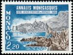 Monaco_1986_Yvert_1531-Scott_1529_Anneles_Monegasques_IS