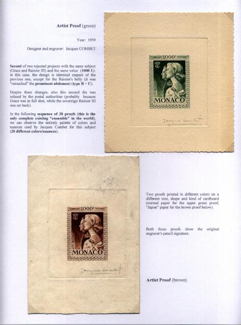 pag 035 Grace Rainier III lean a