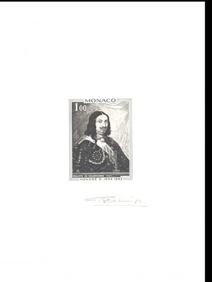 Monaco_1969_Yvert_797a-Scott_735_unadopted_Honore_II_positive_black_b_AP