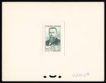 France_1949_Yvert_846A-Scott_627_unissued_Emile_Baudot_green_1311_Lx_aa_CP