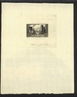 France_1929_Yvert_261-Scott_251_black_i