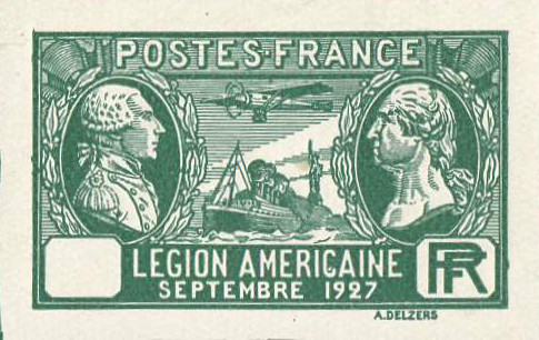 France_1927_Yvert_244-Scott_243_etat_green_typo_detail