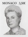 Monaco_2004_Yvert_2458a-Scott_2349_unadopted_Grace_Kelly_by_Claude_Jumelet_black_AP_detail_a