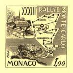 Monaco_1963_Yvert_616-Scott_549_etat_sepia_a_detail