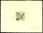 Monaco_1961_Yvert_555a-Scott_484_unadopted_inscriptions_Rallye_de_Monte-Carlo_sepia_ab_AP