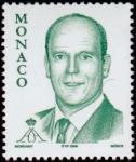 Monaco_2005_Yvert_2515-Scott_2397_Albert_II_by_Martin_Morck_IS