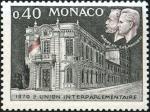 Monaco_1970_Yvert_828-Scott_752