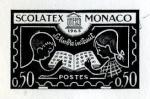 Monaco_1963_Yvert_617-Scott_550_etat_black_detail