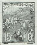 Monaco_1919_Yvert_29-Scott_B4_black_typo_b_detail