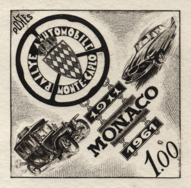 Monaco_1961_Yvert_555a-Scott_484_unadopted_inscriptions_Rallye_de_Monte-Carlo_sepia_aa_AP_detail_a