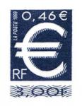 France_1999_Yvert_3214-Scott_2691_dark-blue_detail