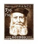 France_1944_Yvert_601-Scott_B174_3f50_+_1f50_unadopted_Gounod_dark-brown_AP_detail