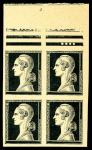 France_1953_Yvert_unadopted_15f_Marianne_de_Spitz_Type_i_etat_black_e_ESS