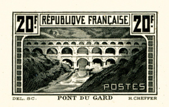 France_1929_Yvert_262-Scott_254_black_ia_detail