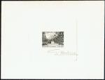 Monaco_1966_Yvert_693a-Scott_634_unadopted_Charles_III_Monument_etat_sepia_ab_AP
