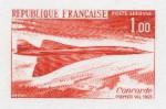 France_1969_Yvert_PA43-Scott_C42_orange-red_aa_detail