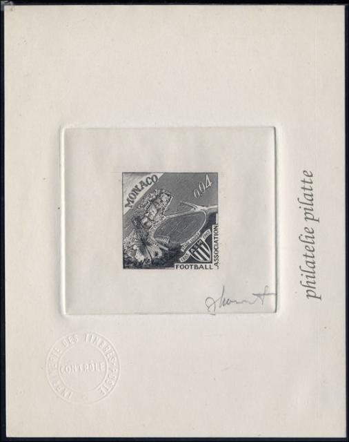 Monaco_1963_Yvert_623A-Scott_556_Louis_II_Stadium_unissued_without_overprint_black_a_AP