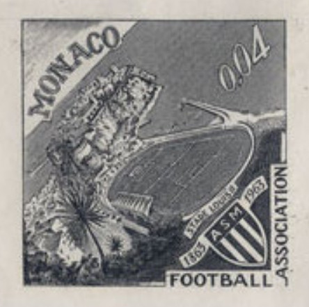 Monaco_1963_Yvert_623A-Scott_556_Louis_II_Stadium_unissued_without_overprint_black_a_AP_detail_a