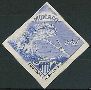 Monaco_1963_Yvert_623A-Scott_556_Louis_II_Stadium_unissued_without_overprint_blue_c_ESS