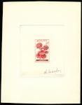 Monaco_1959_Yvert_518a-Scott_442_unadopted_6f_Geranium_red_a_AP