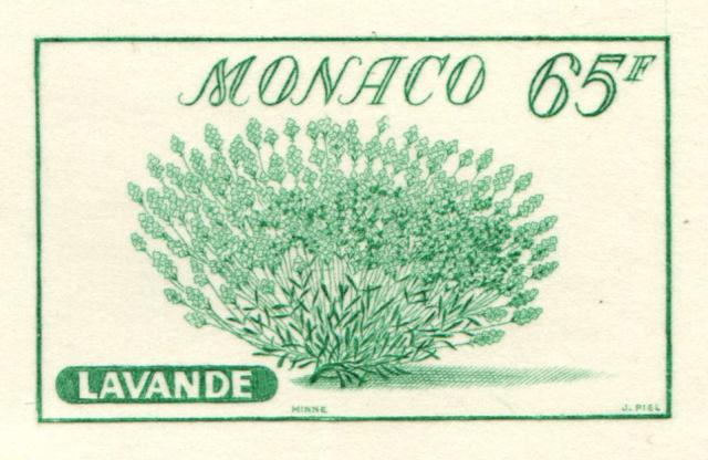 Monaco_1959_Yvert_521a-Scott_445_unadopted_65f_Lavande_green_aa_AP_detail