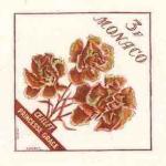 Monaco_1959_Yvert_515a-Scott_439_unadopted_3f_Princesse_Grace_Carnation_brown-red_b_AP_detail